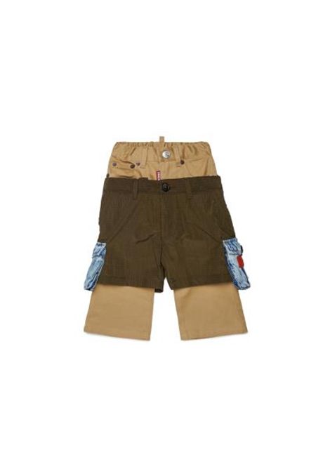 Pantalone con tasche
